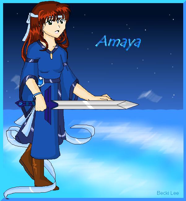 Amaya