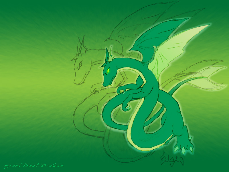 Green Dragon WP