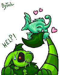 Gulper Love