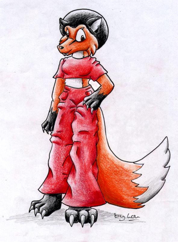 Afro Fox