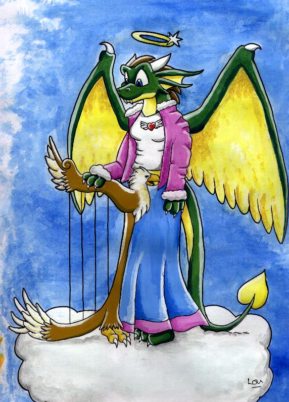 Angel Draggy