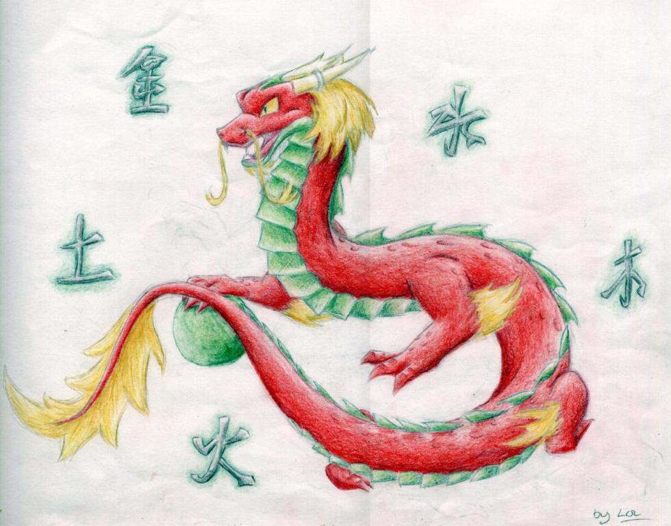 Chinese Dragon