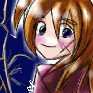 Kenshin Oekaki (the real one)