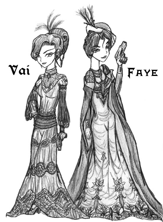Vai and Faye