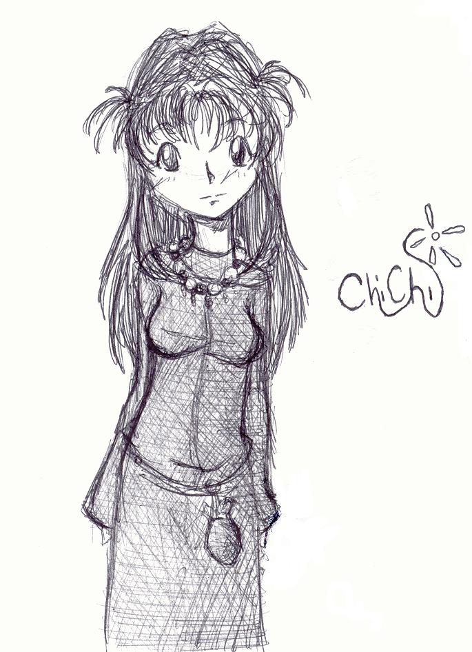 Chichi-chan