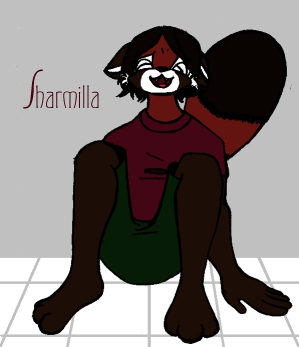 Sharmilla