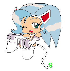 Chibi Felicia