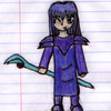 Chibi-fied Dark Magician