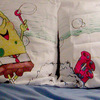 Spongebob Squarepants Pillowcase