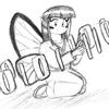 Zip Disk Faerie doing binarism - May/02