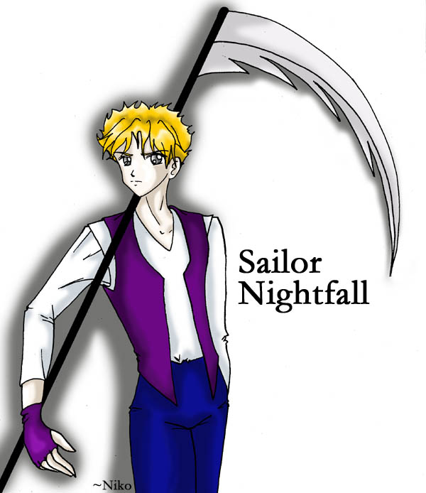 Sailor Nightfall