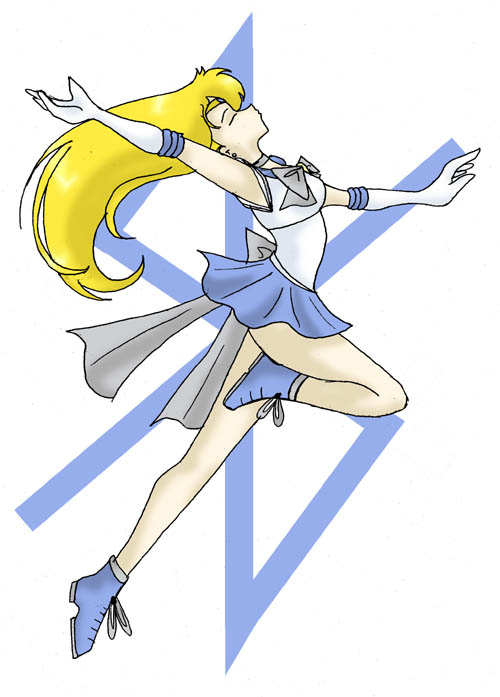 Super Sailor Zaniel
