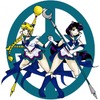 Sailor Solar and Lunar Mithanos