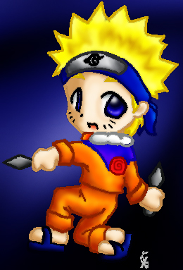 Chibi Naruto