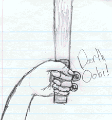 Darth OOBI!