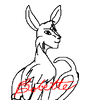 Espeon. (Mainly for 3/4 canine head view practice)