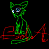 Scott, the green mew thing