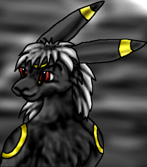 (Unnamed) Umbreon Morph