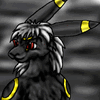 (Unnamed) Umbreon Morph