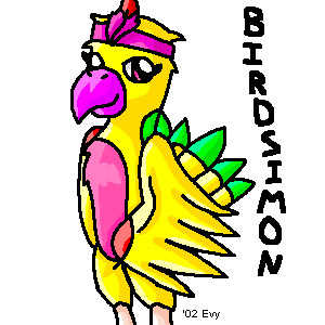 Birdsimon