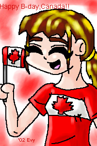 Canada day!