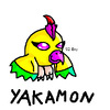 Yakamon