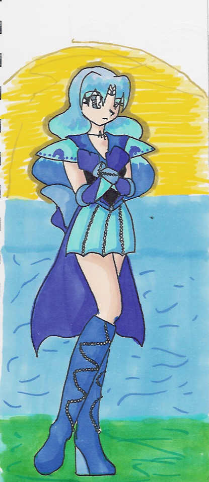 Sailor Atlantis
