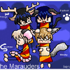 Chibi-stick  Marauders...