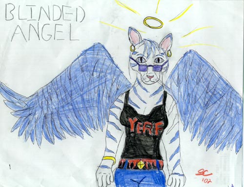 Blinded Angel