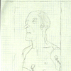 A sketch from my human anatomy book