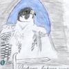 A falcon crest