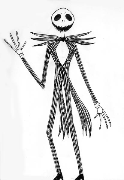 Jack Skellington