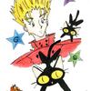 Vash and the Flying Kuronekos