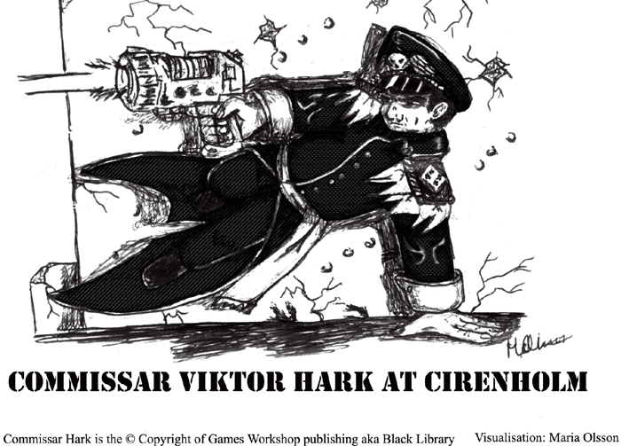 Commissar Viktor Hark