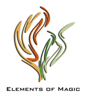 Elements of Magic: new logo