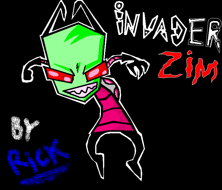 Invader Zim