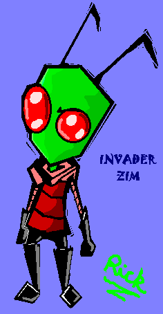 ZIM!