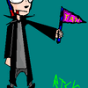 Me,Invader Zim Style