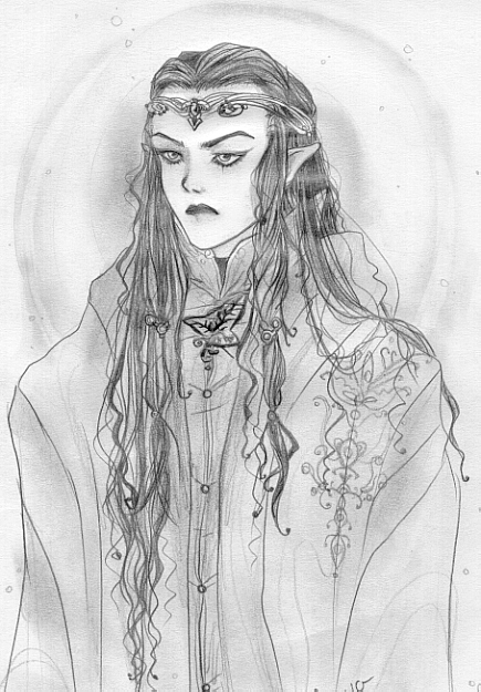 Elrond!!*clings*;_;