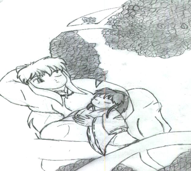 Inu and Inuyasha