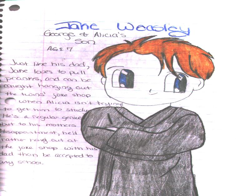 Jake Weasley