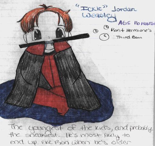 Jordan Weasley