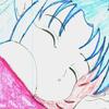 Ryoko sleeping