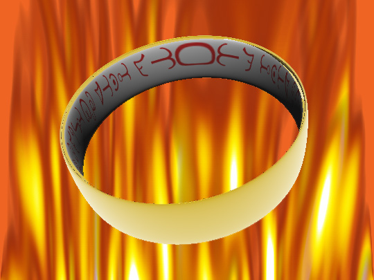 The One Ring that will Rule them All!