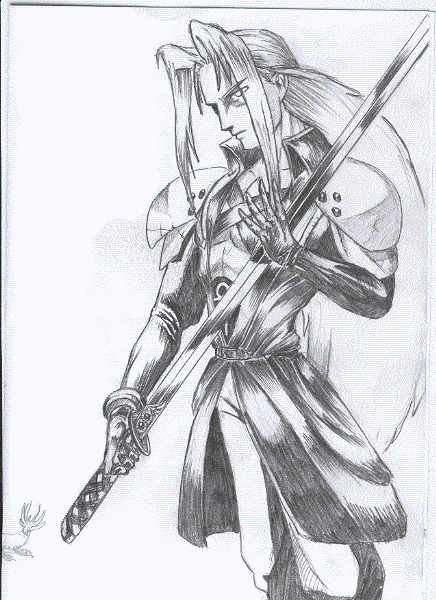 SEPHIROTH simple