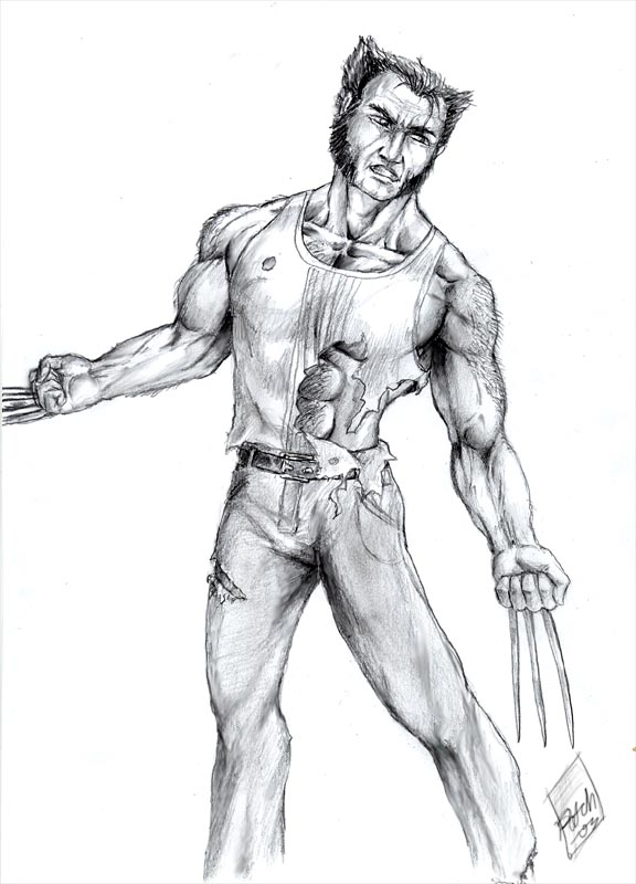 Wolverine