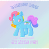 Cutie MLP - Rainbow Dash