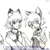 Riku & Sora Gone Furry-Like