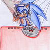 Sonic the Hedgehog Jammin..