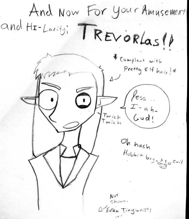 TrevorLas!